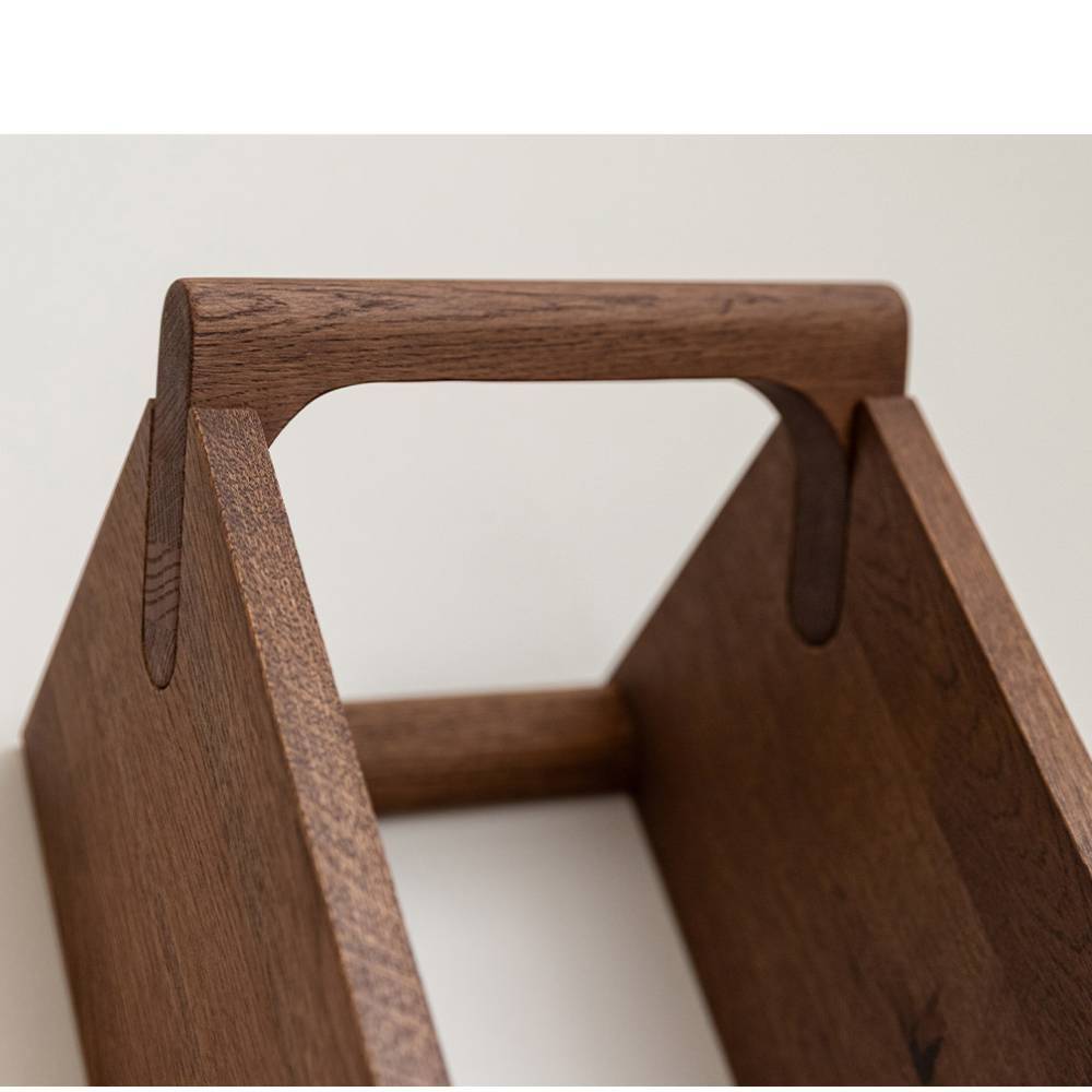 83cm Hängegarderobe in Eiche Tabacco - Gianus