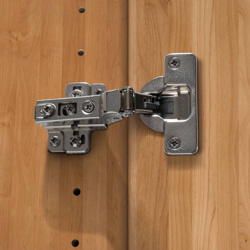 Erlefarbener Schlafzimmerschrank 197x216x58 cm - Murray