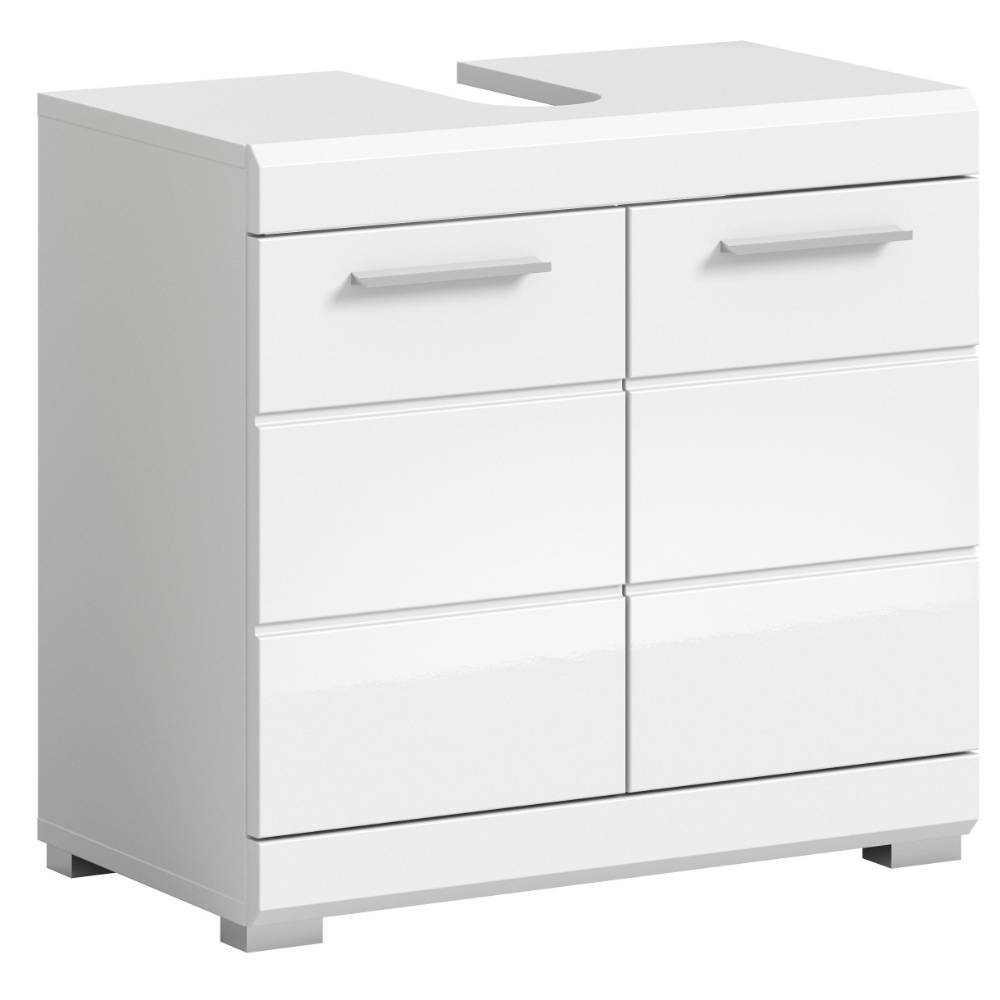 Badschrank Kombination modern - Henriette (vierteilig)