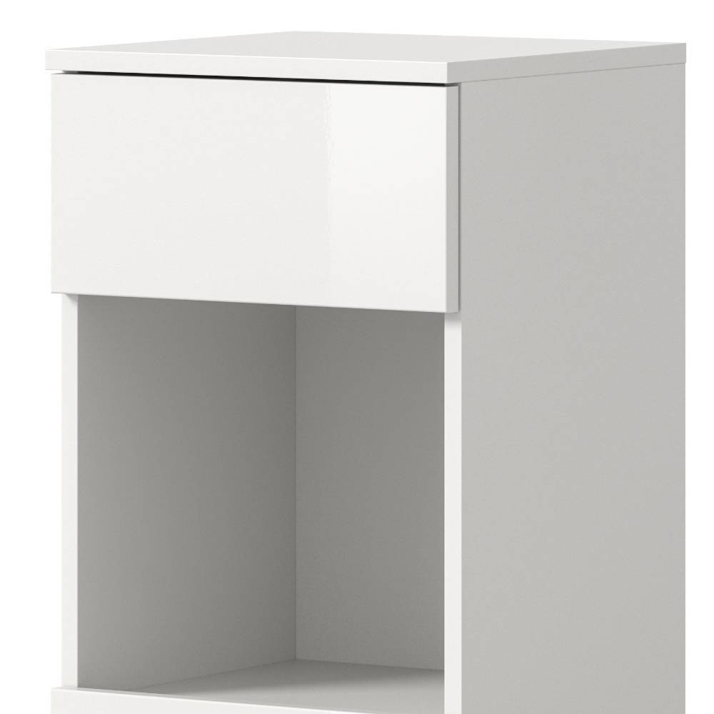 Badezimmer-Unterschrank in Weiß - Vitablos