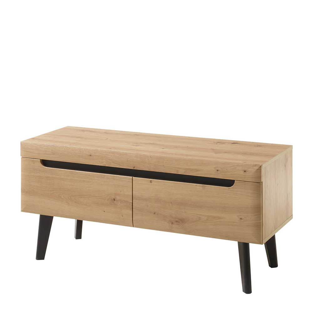 Scandi Chic TV Board 107 cm breit - Olcian