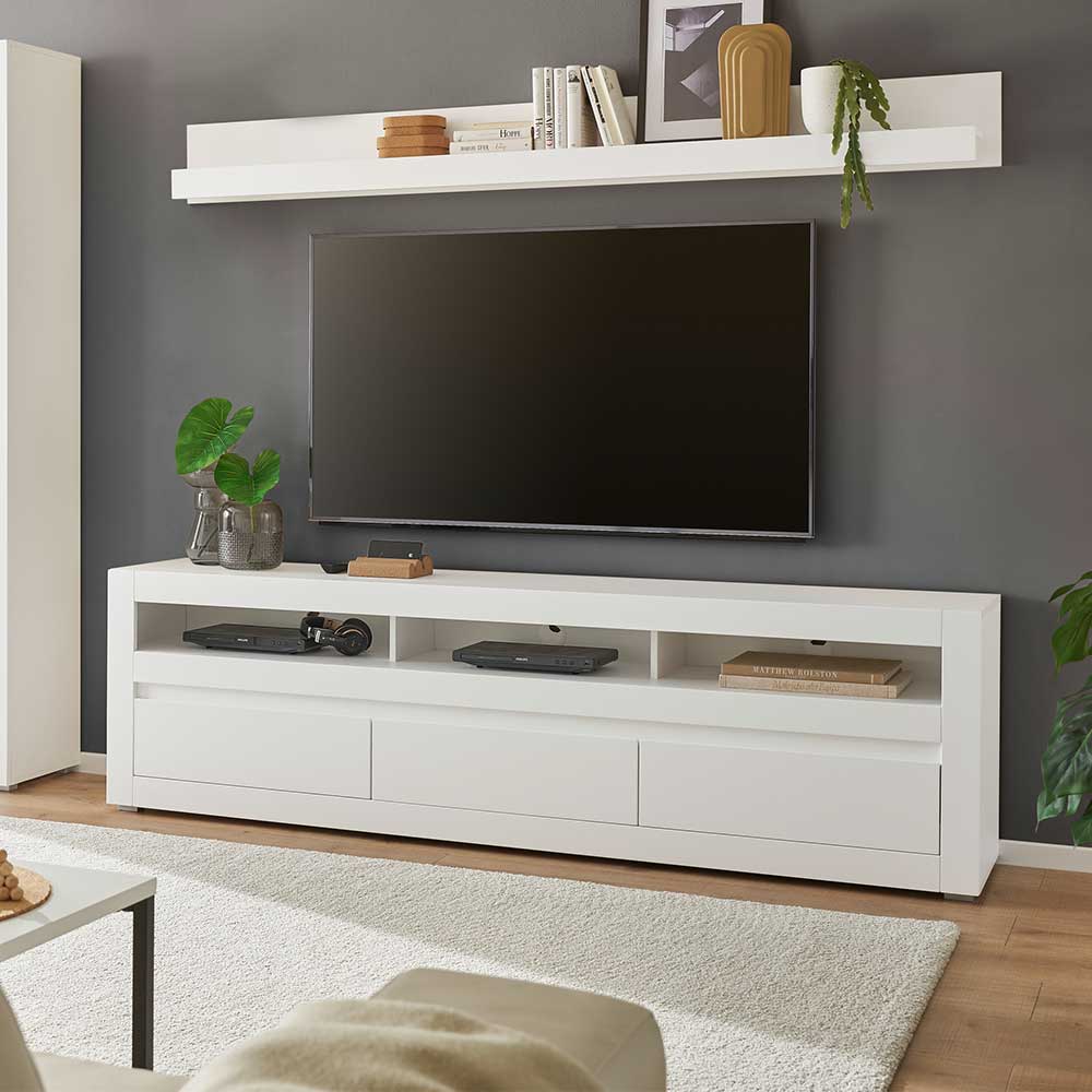 TV Lowboard in modernem Design - Ilana