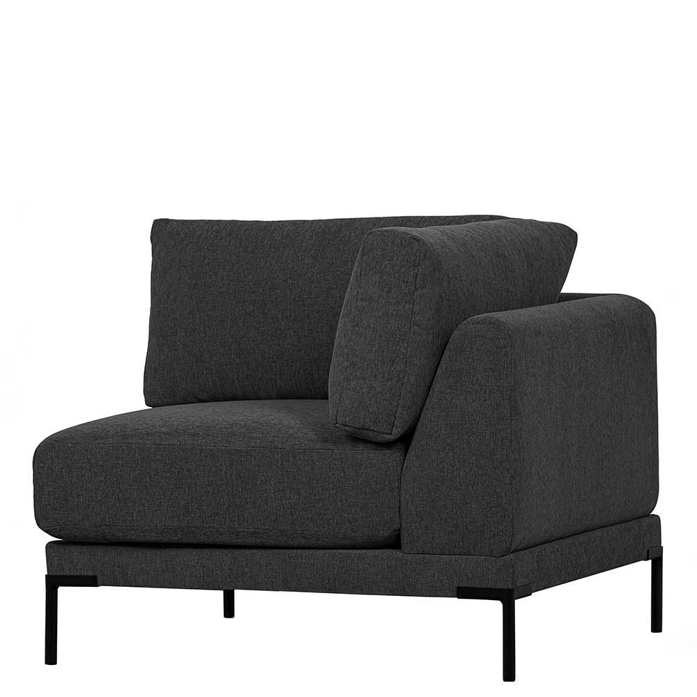 Moderne Couch Kombi aus Modulen - Marietta (fünfteilig)