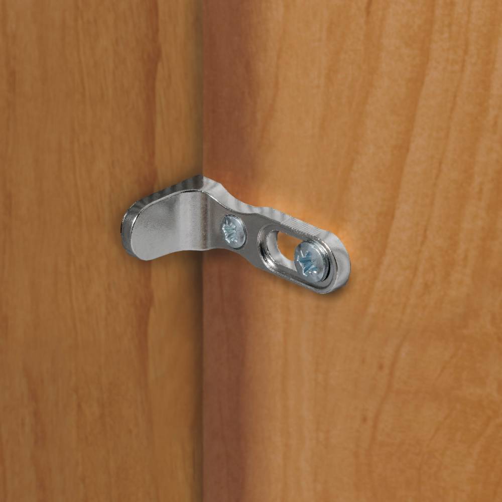 Drehtüren-Schlafzimmerschrank mit 236 cm Höhe - Angelina