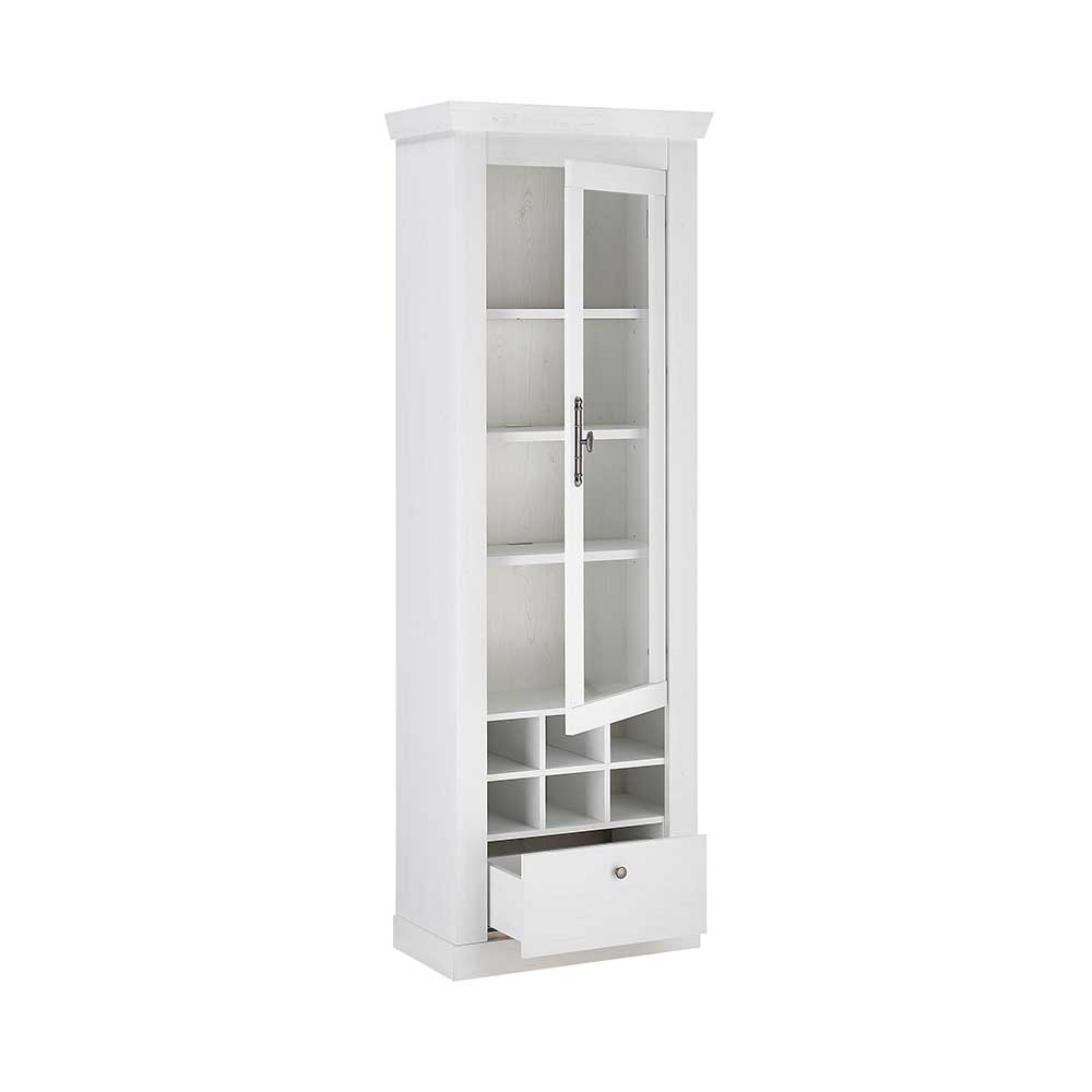 Wohnzimmerschränke & Wandboard Set - Liancos (vierteilig)