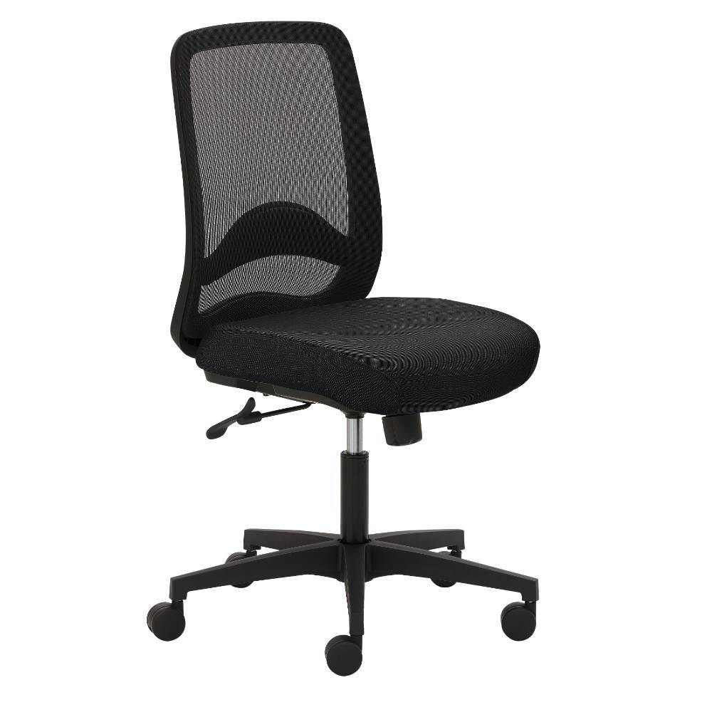 Bürostuhl mit Lendenwirbelstütze - Combo
