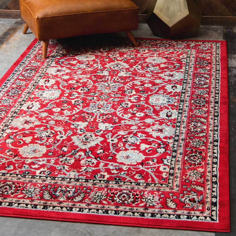 Orient Teppich in 245x150 cm oder 275x185 cm - Reneva