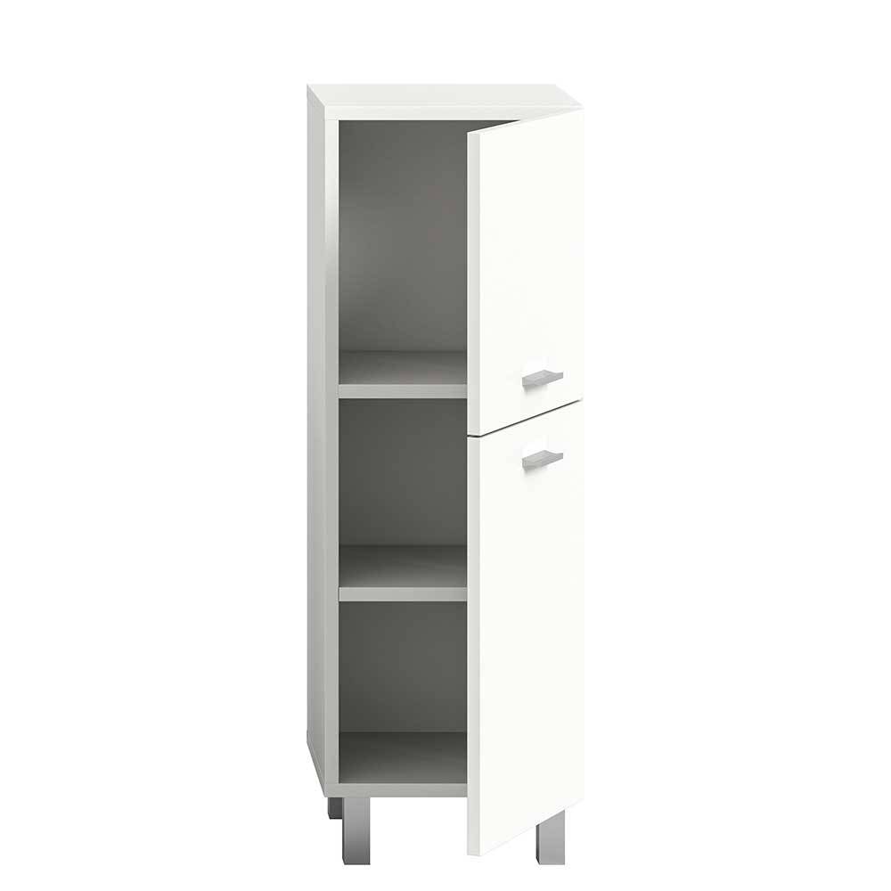 Badezimmerschrank in Weiß - Harmone