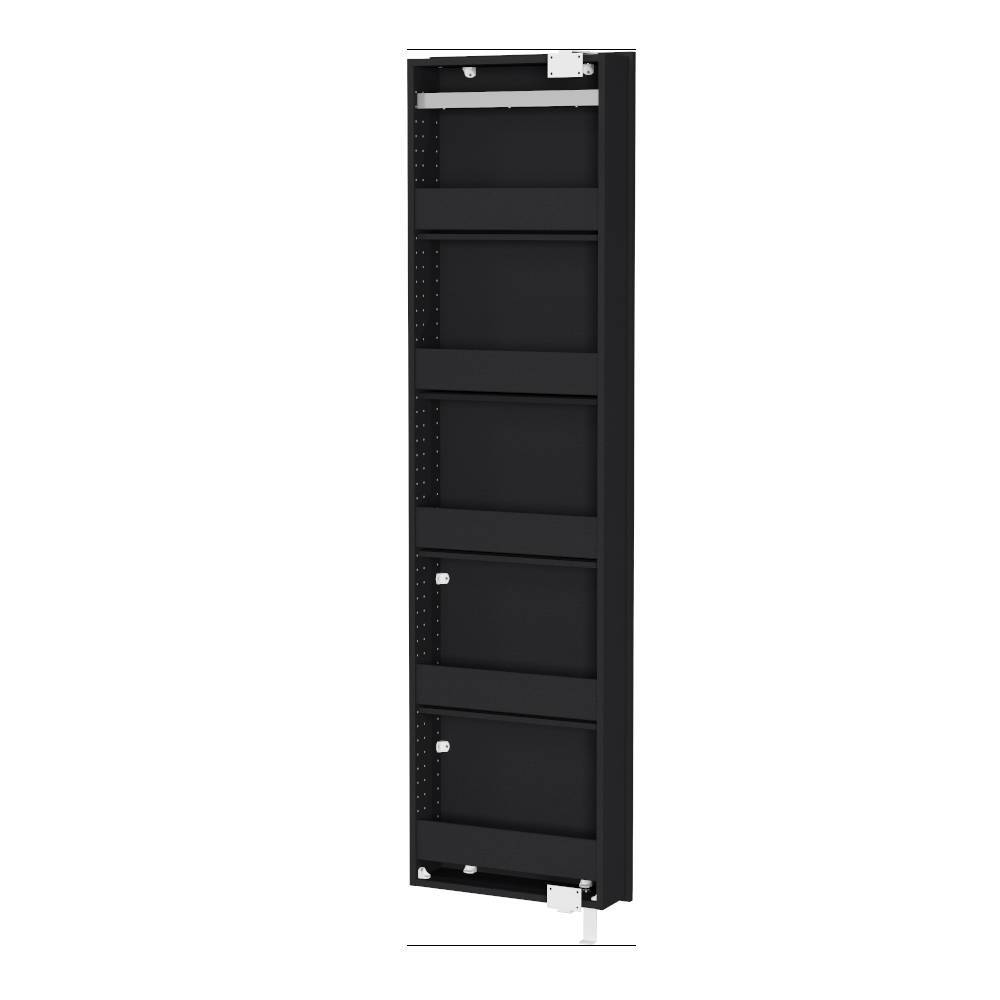 Drehschrank mit Spiegelfront - Lobos