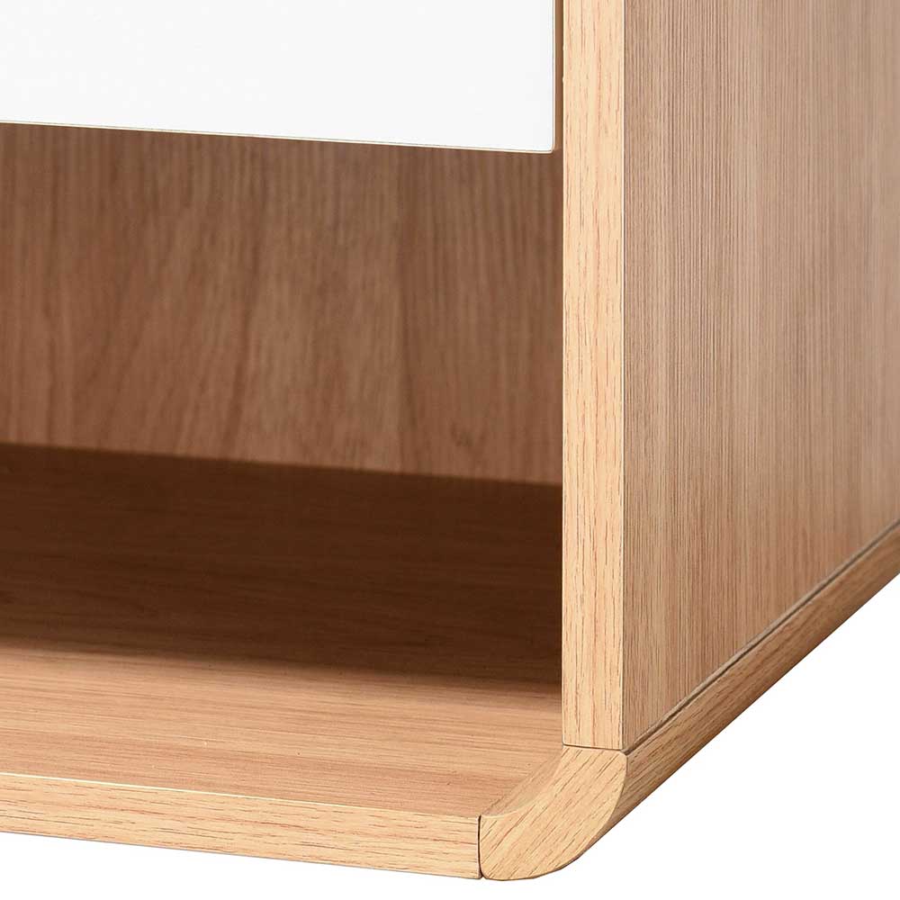 Hängende Nachtkonsole im Skandi Design - Jendren