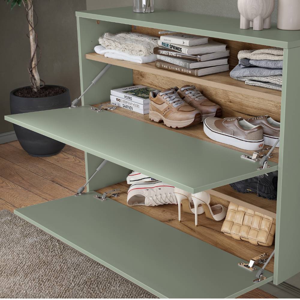 Flurschrank für die Wandmontage - Eccossi