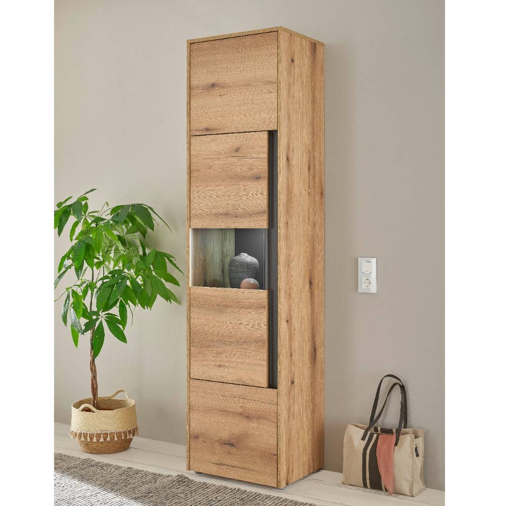 TV Anbauwand Set - Colomania (fünfteilig)