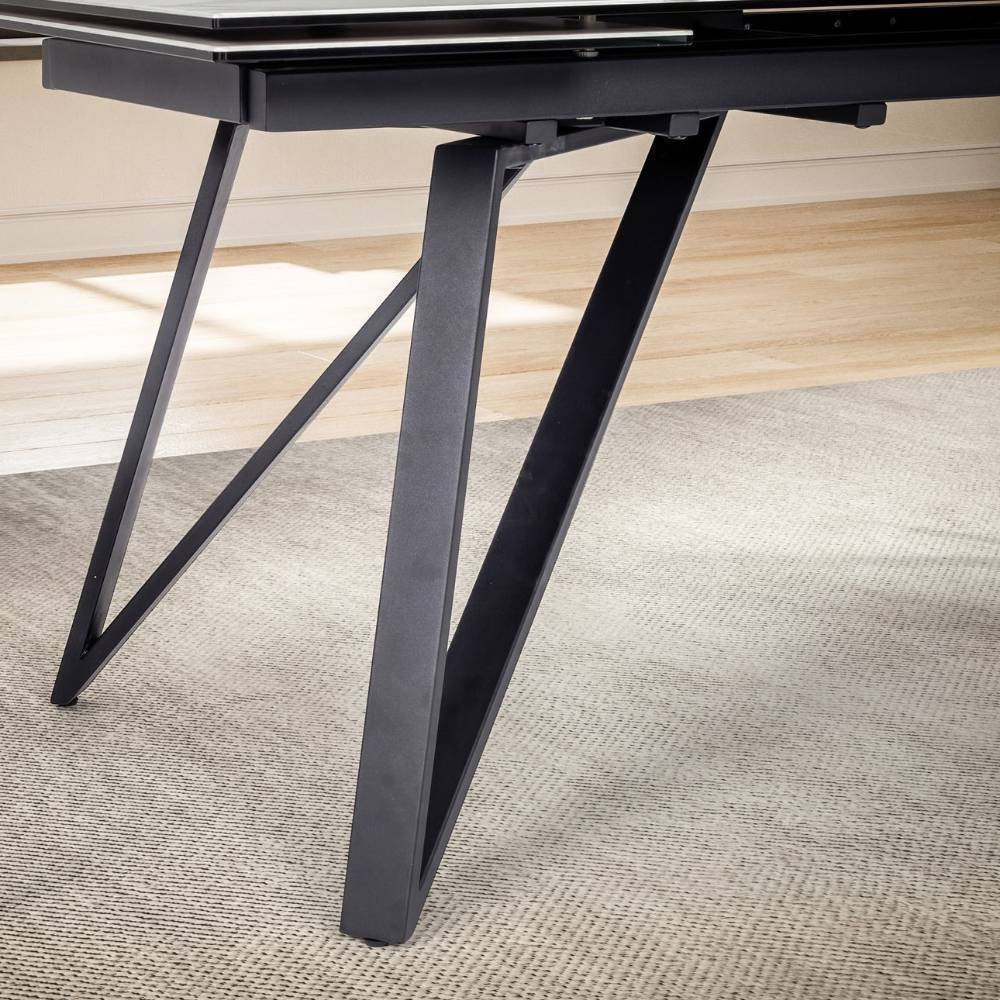 Esszimmer Tisch mit Ausziehfunktion - Trandy