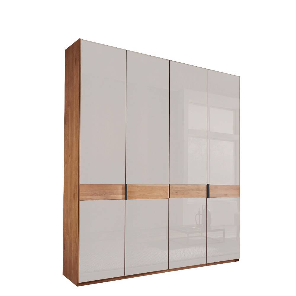 Drehtüren-Schlafzimmerschrank 4-türig - Dilacco