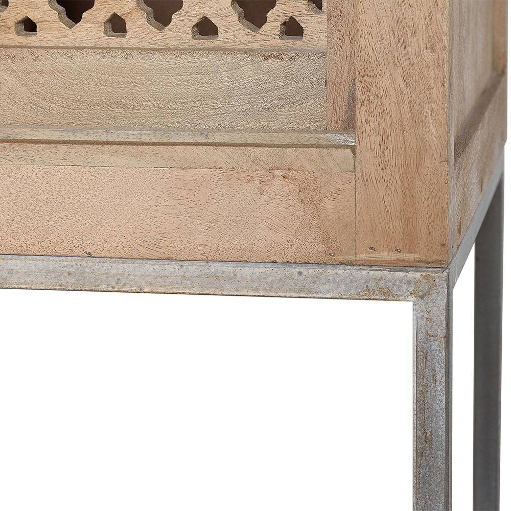 Design Schrank im Ethno Chic - Valuta