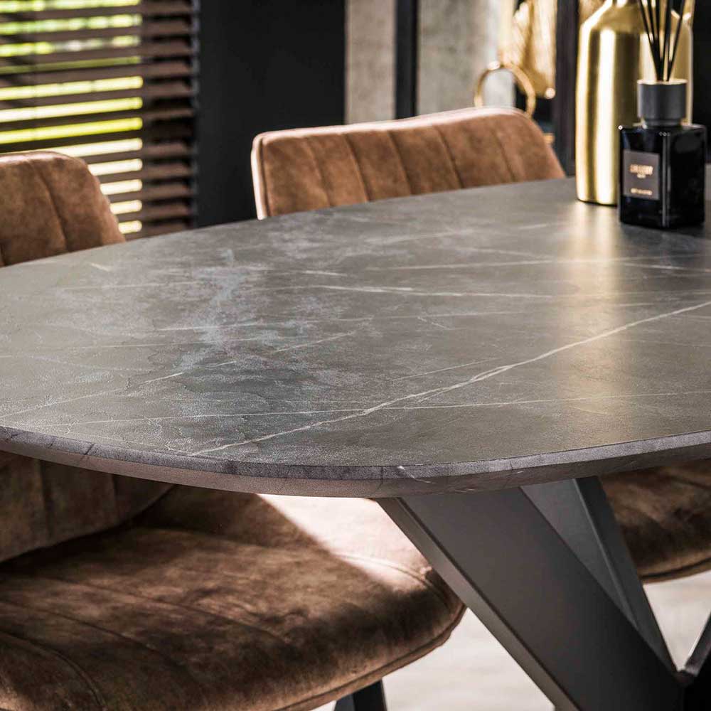 140x93x80 Bartisch in Bootsform - Yonella