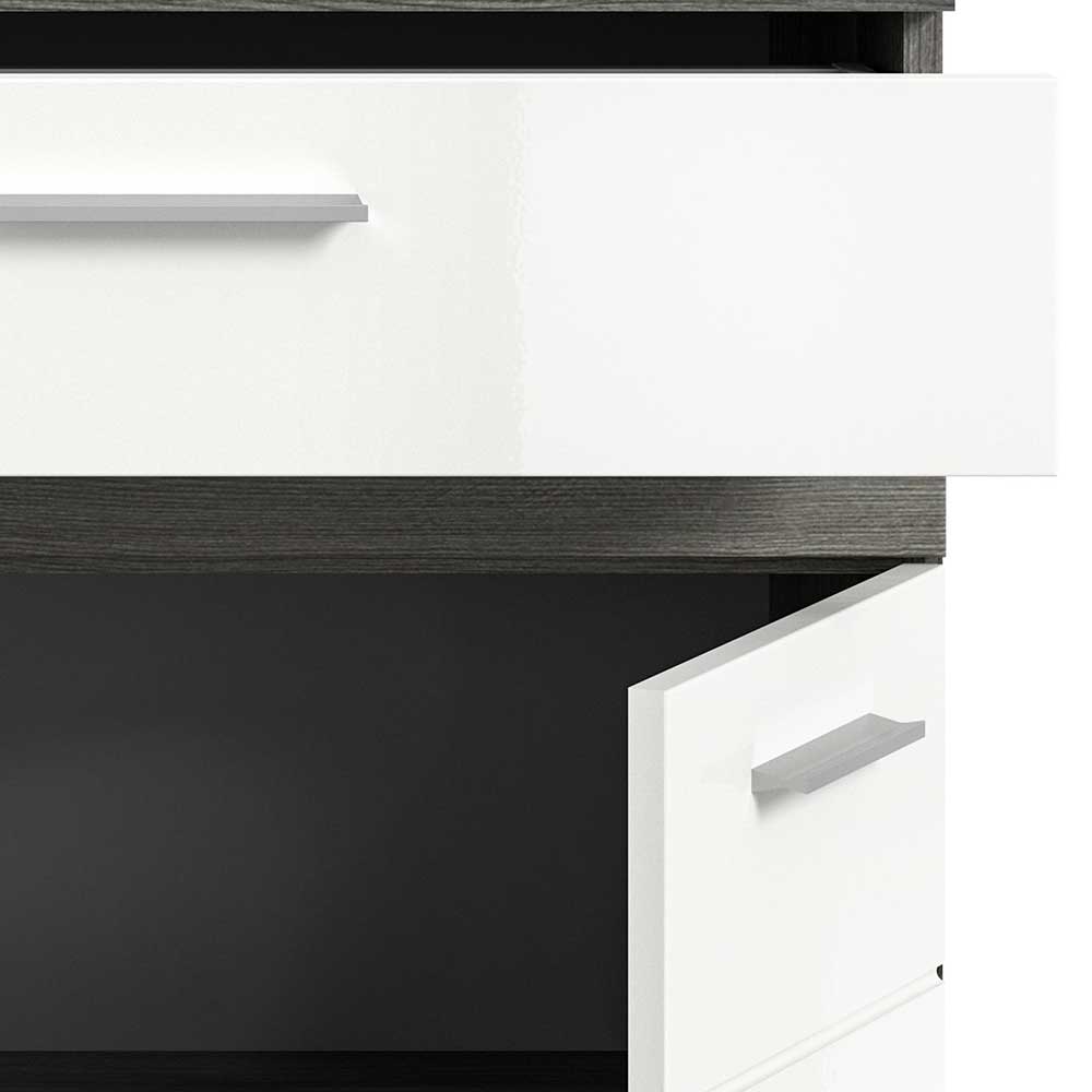 Badmöbel Kombination modern - Chapan (dreiteilig)