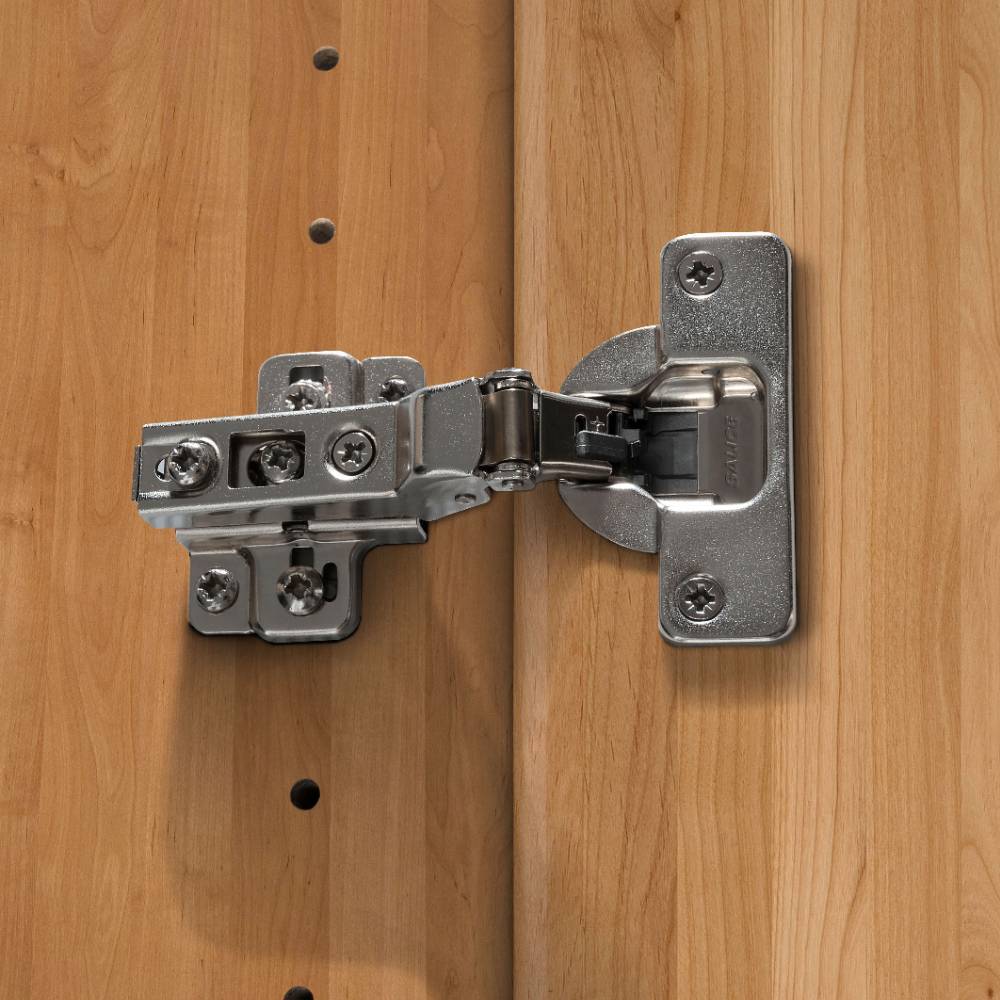 216 cm hoher Schlafzimmerschrank 7-türig - Murray
