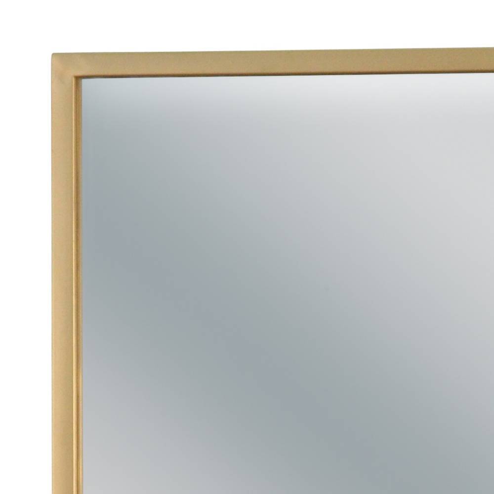 Designspiegel mit Ablage - Napcolia