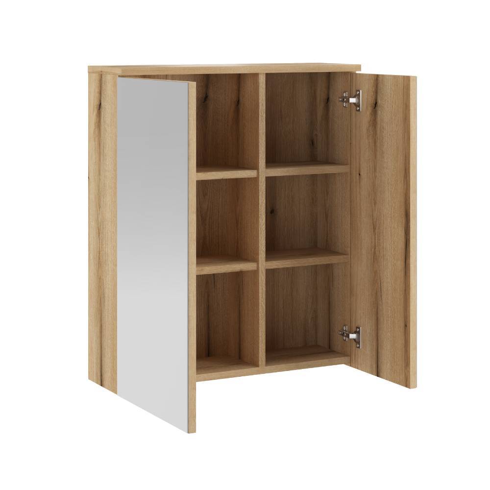 Badmöbel-Set modern - Naviron (dreiteilig)