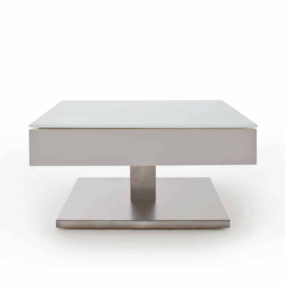 Sofatisch mit Staufach - Vurgos