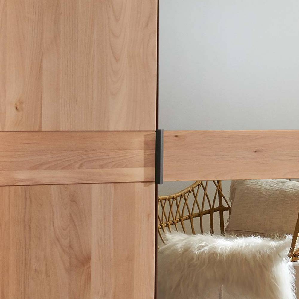 216 cm hoher XXL-Schrank mit acht Türen - Murray