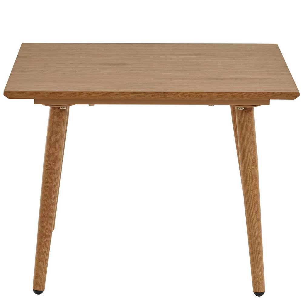 Beistelltisch in Eiche Holzoptik - Tree
