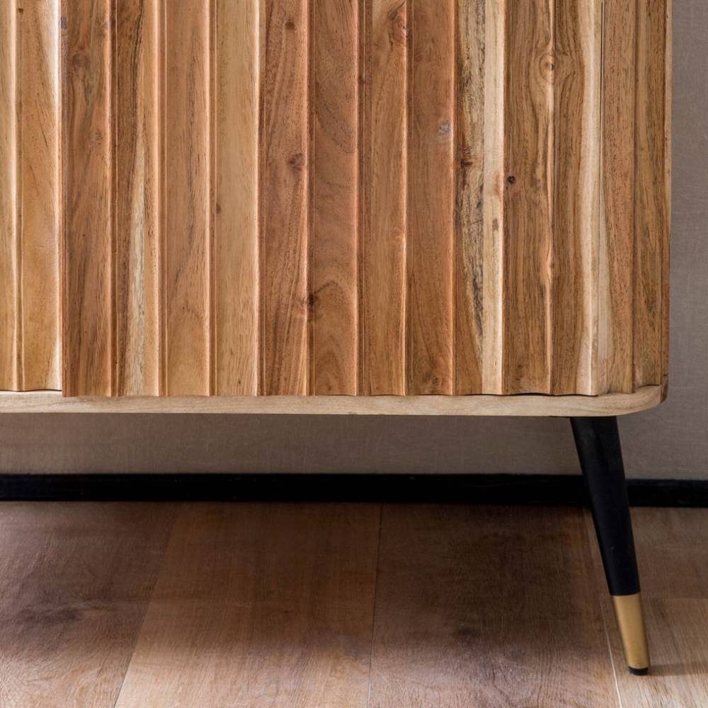 Design-Barschrank mit Doppeltür - Ciranda