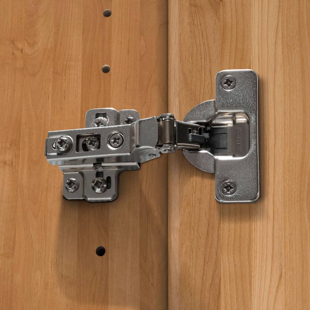216 cm hoher Schrank mit sechs Türen - Murray