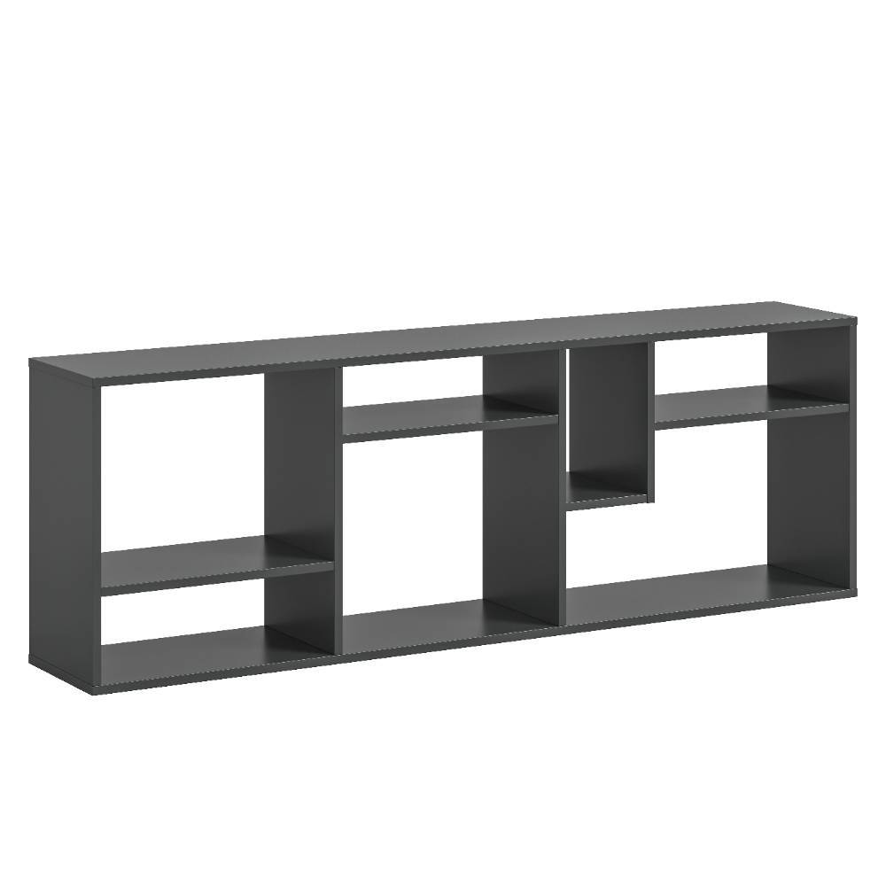Graues Regal flexibel nutzbar - Pepper