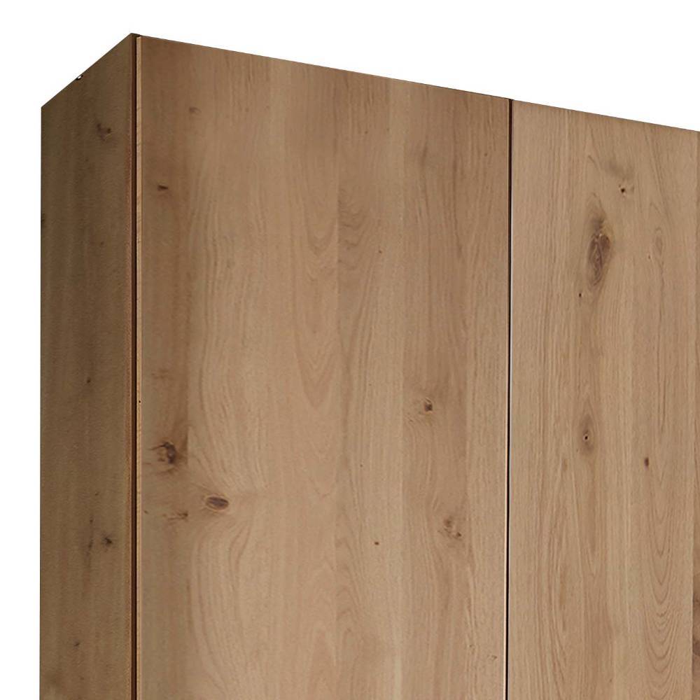 XXL-Kleiderschrank mit vier Spiegeltüren - Yanicas