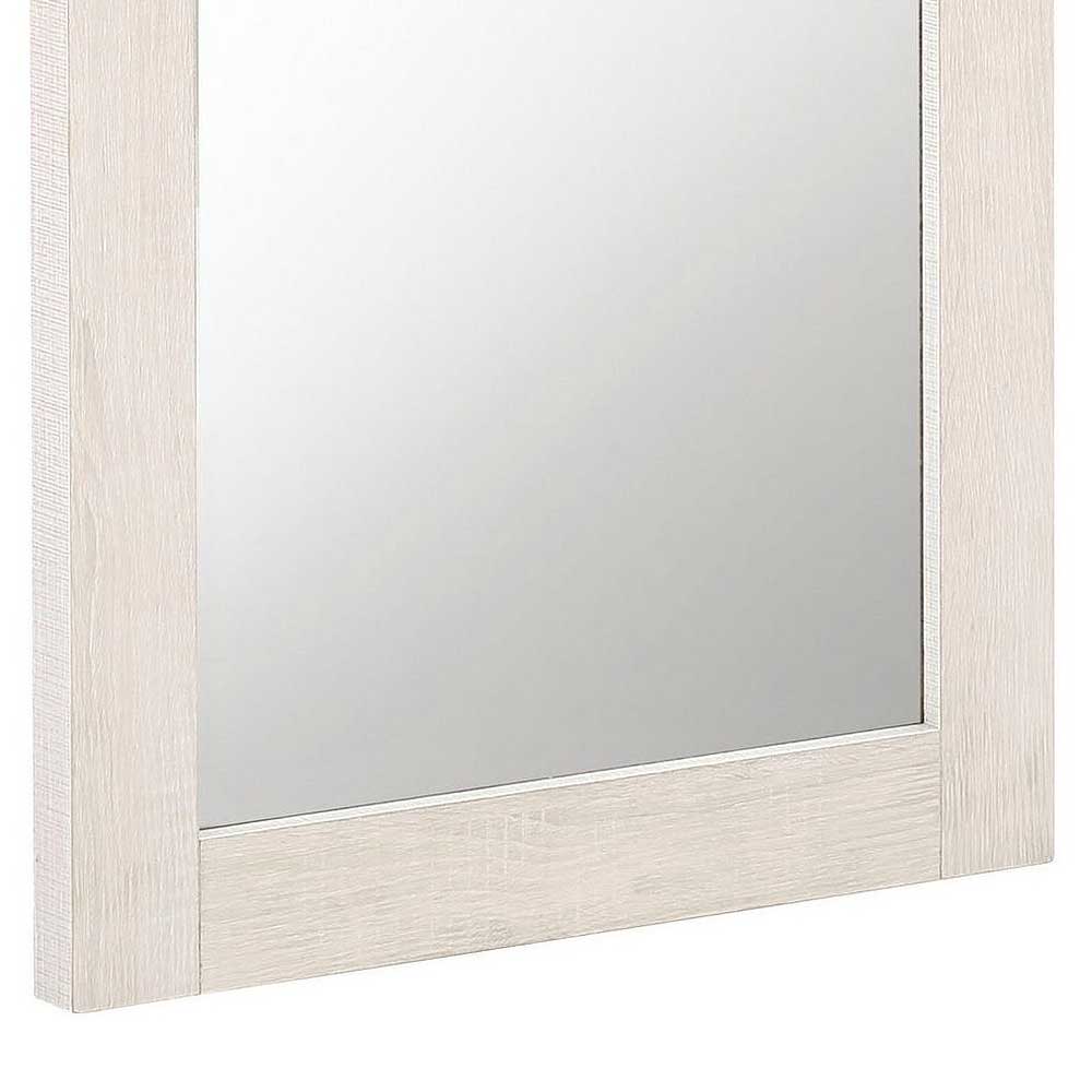 45x100x3 Wandspiegel in modernem Design - Varolina