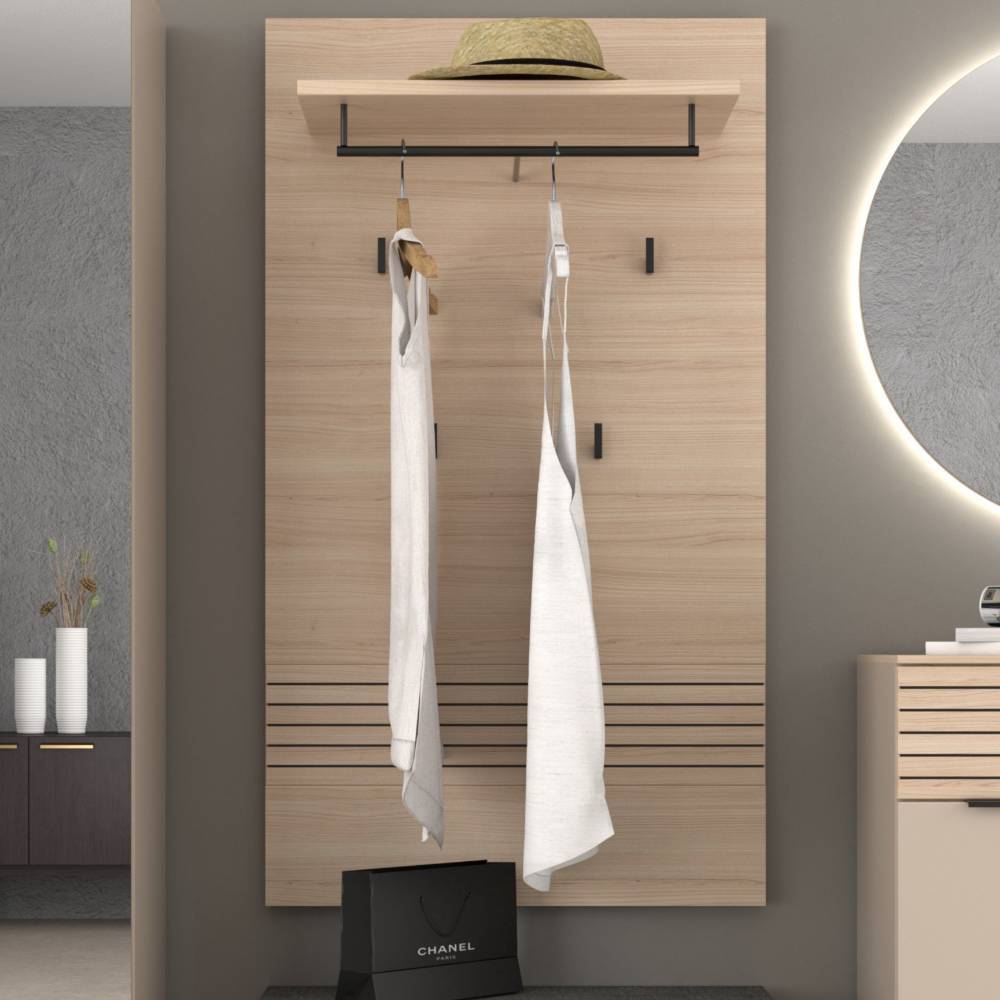 Flureinrichtung Möbelset modern - Rovigo (fünfteilig)
