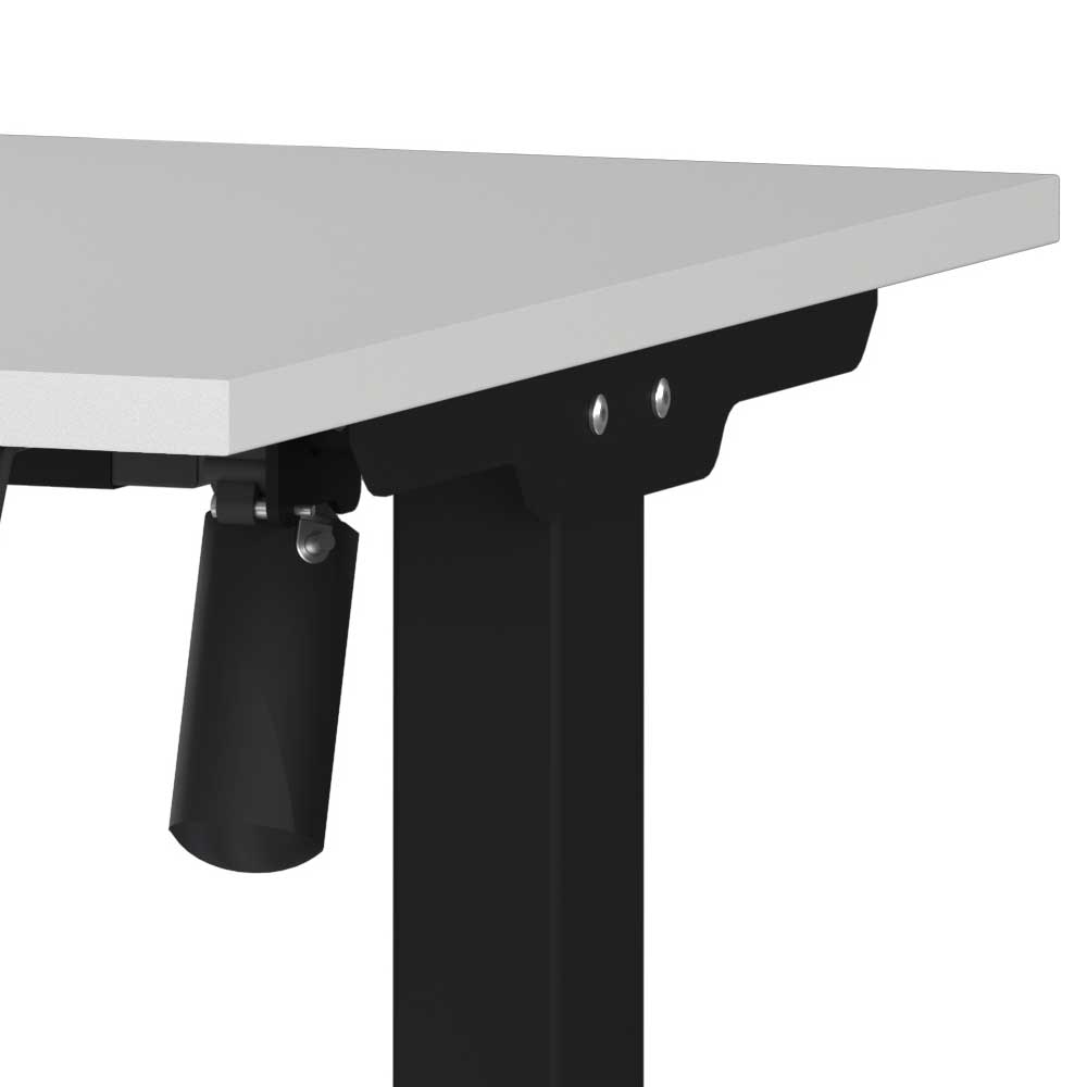 Elektrisch verstellbarer Officetisch modern - Chilena