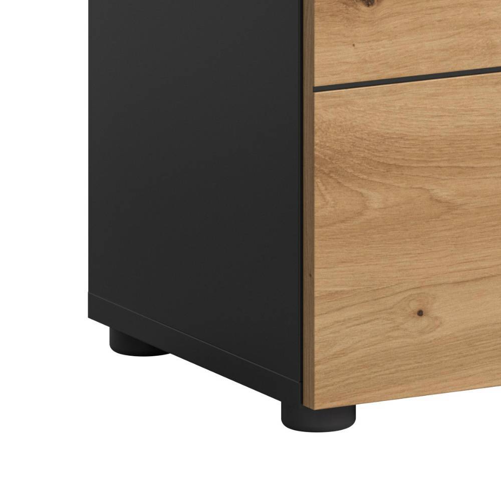 Bad Unterbeckenschrank in Wildeiche - Norja