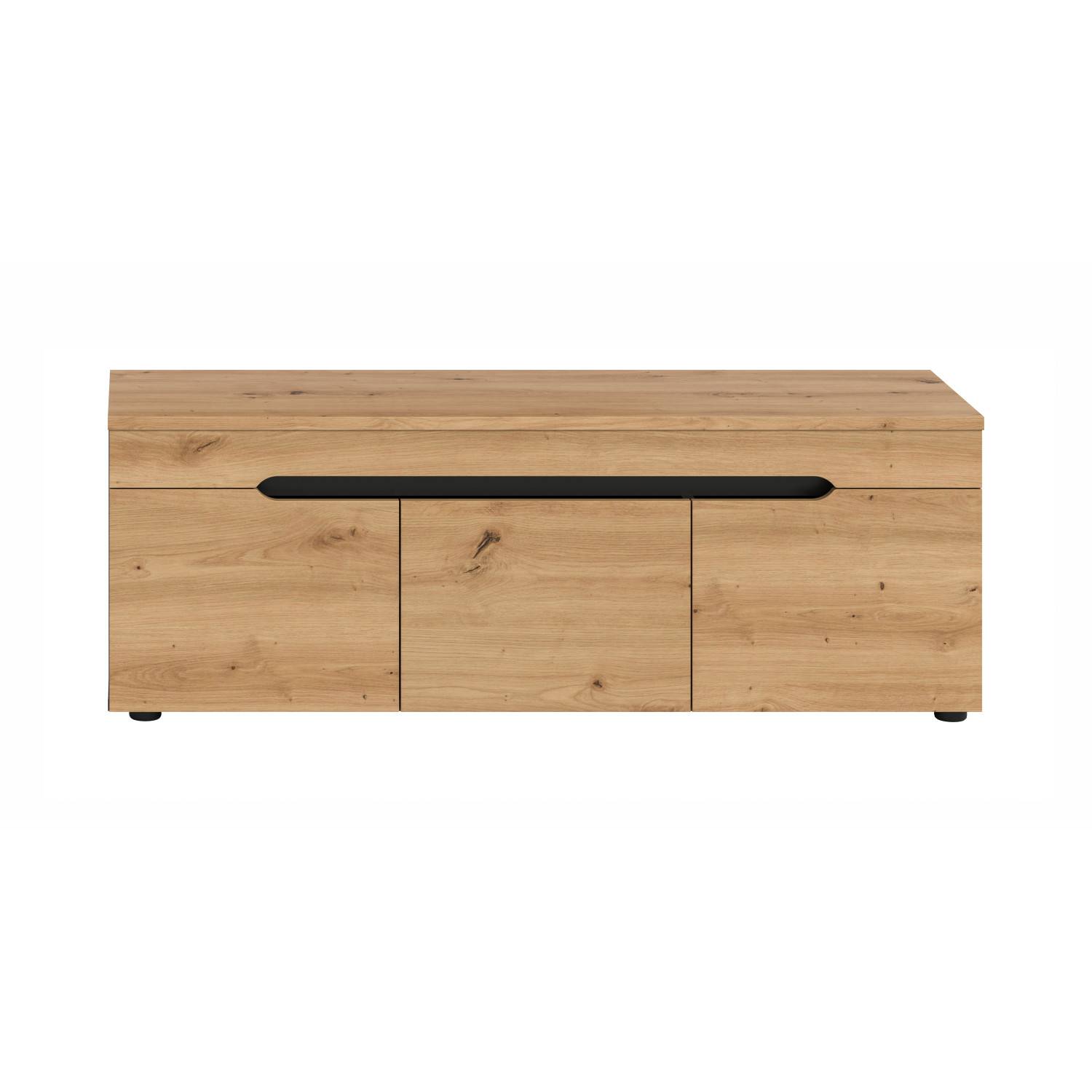Garderobenbank in Bicolor Optik - Irysma
