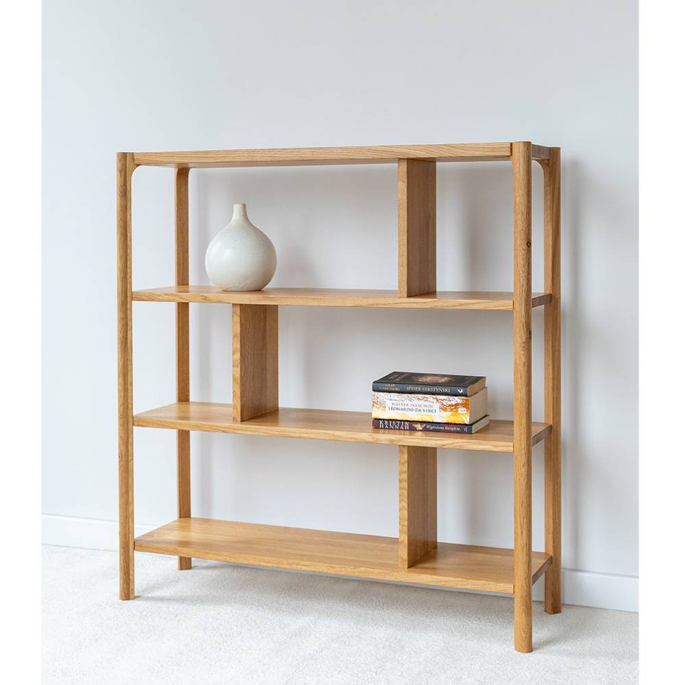 Breites Regal - allseitig offen - Maaria