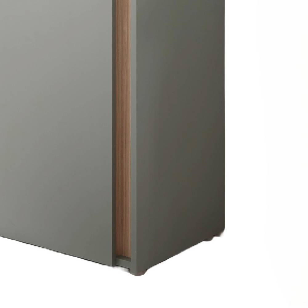 Komplettset Dielenmöbel modern - Socotta (fünfteilig)