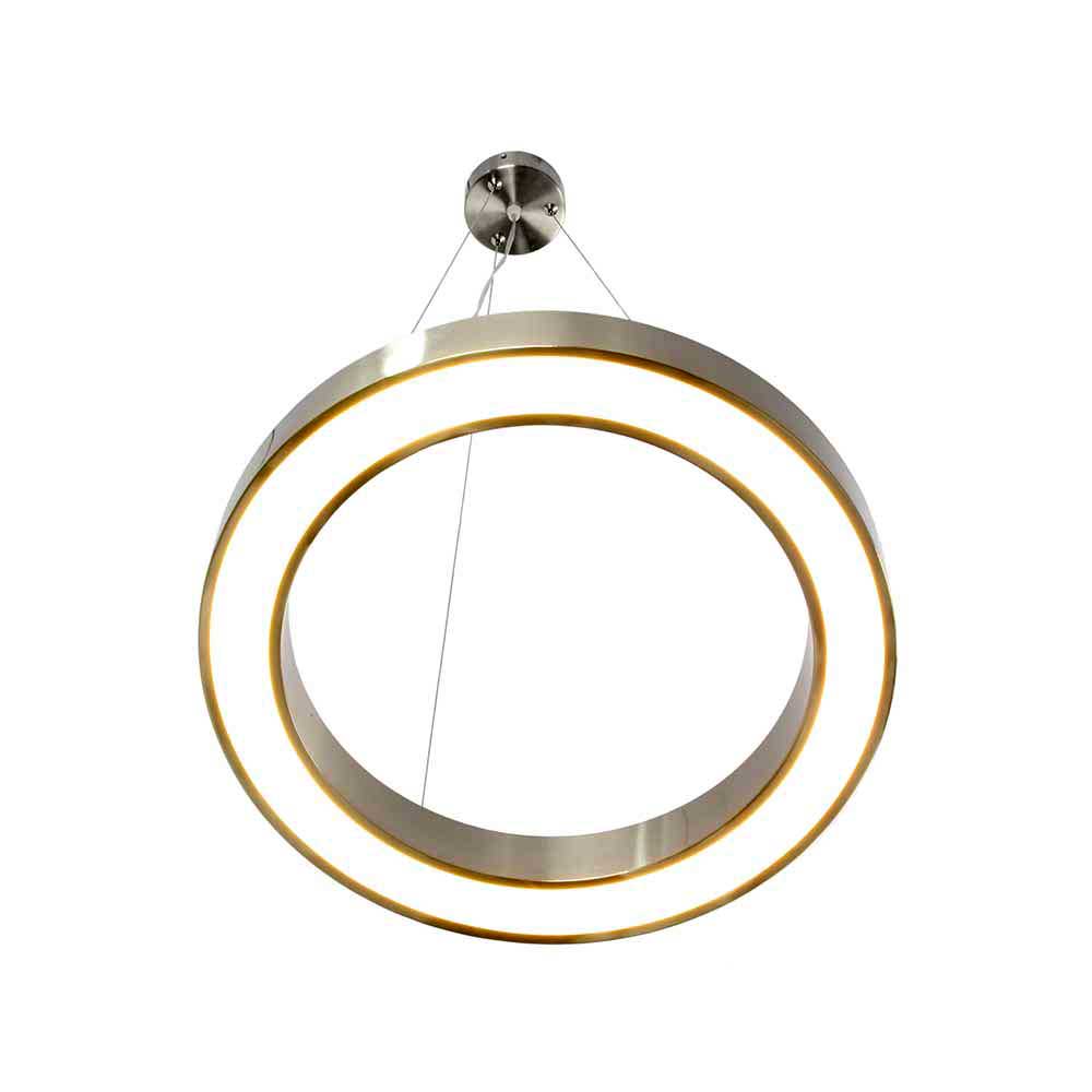 LED Design Hängelampe in Ring Form - Stick