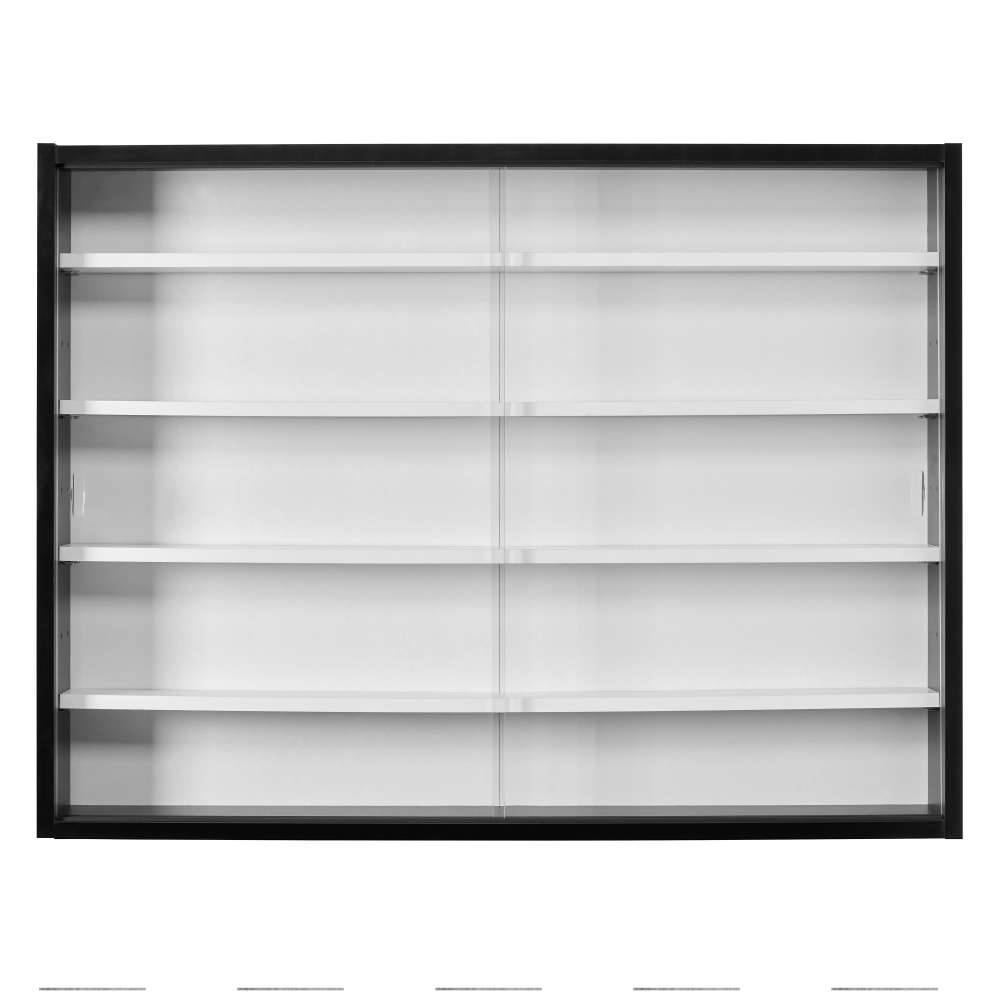 Moderne Hängevitrine für Sammlungen 80x60x10 - Lovro
