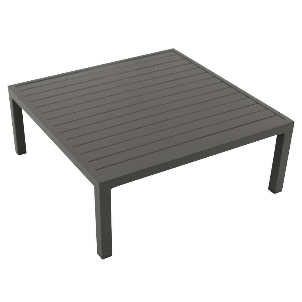 Outdoor Lounge Ecksofa mit Tisch - Stramo (vierteilig)