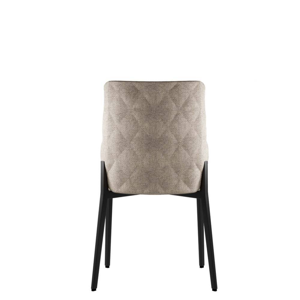 Esszimmerstühle in Beige - Bentema (4er Set)