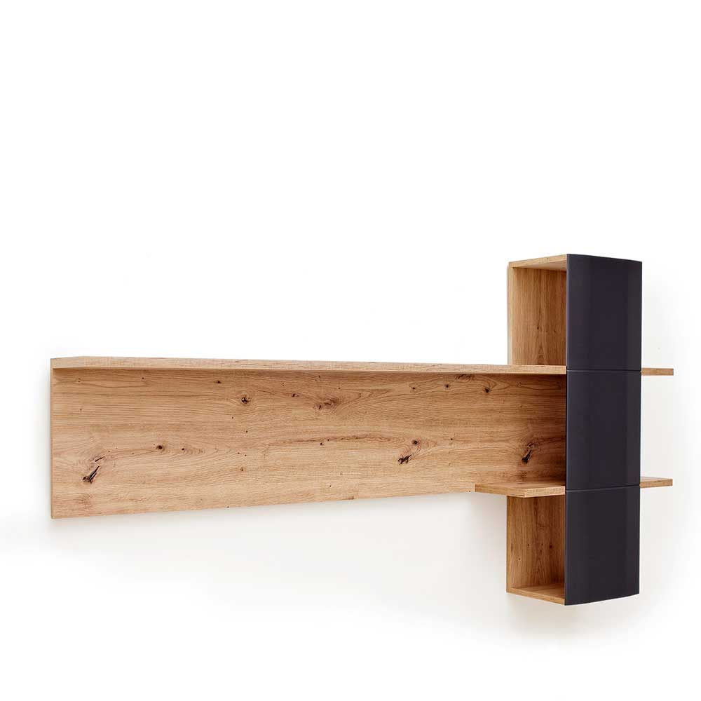 Set Design Wohnwand Möbel - Vecenda (dreiteilig)
