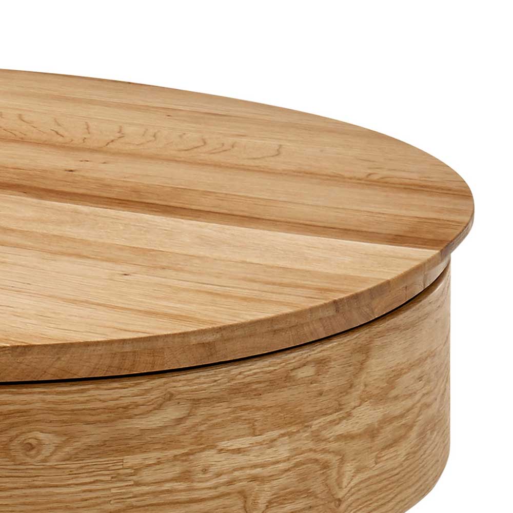 Couchtisch mit Staufach - Espanora