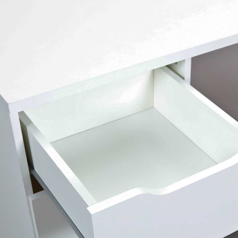 115x55 cm Schreibtisch mit Stauraum - Danjala