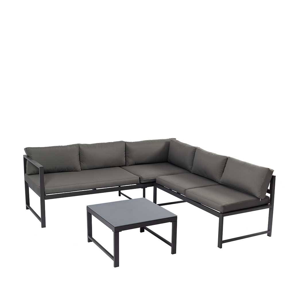 Outdoor Lounge Sitzecke Set - Emya (zweiteilig)