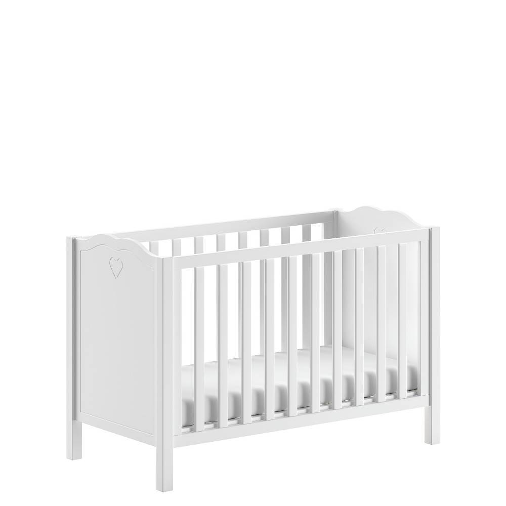 Komplett-Kinderzimmer mit Herz - Grandory (dreiteilig)