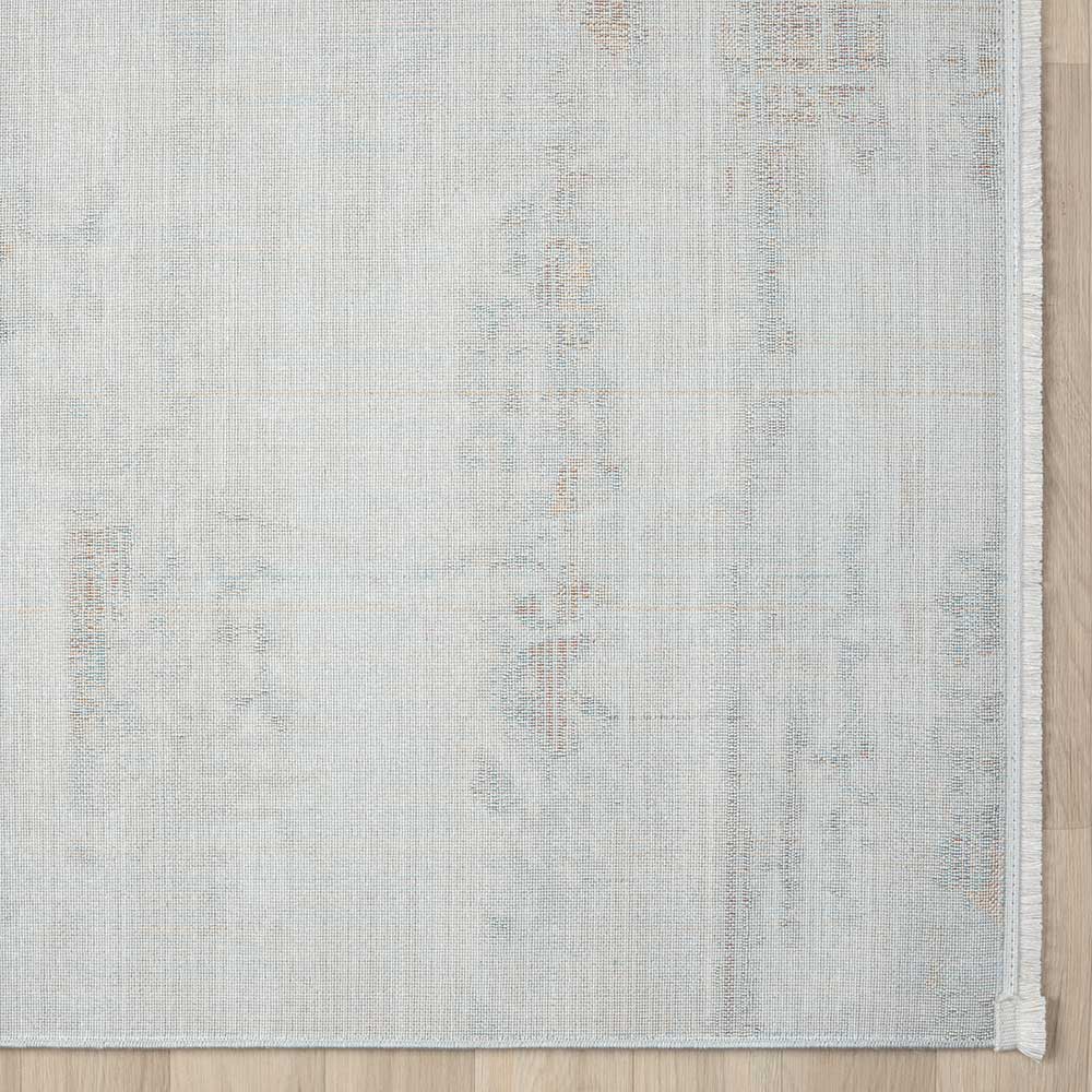 Teppich mit kurzem Flor in modernem Design - Shajana