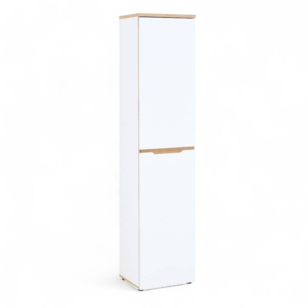 Schmaler Officeschrank mit einer Tür - Anesto
