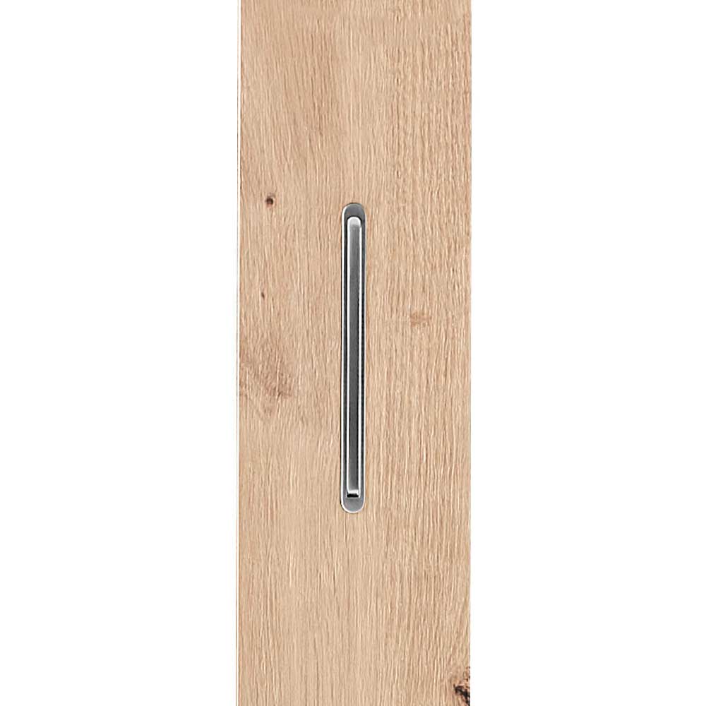13x151x2 Garderoben-Paneel in Holz Optik - Indiesta